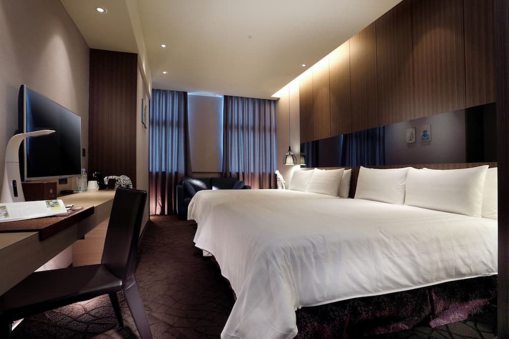 Photo of Bedroom in Taishan
