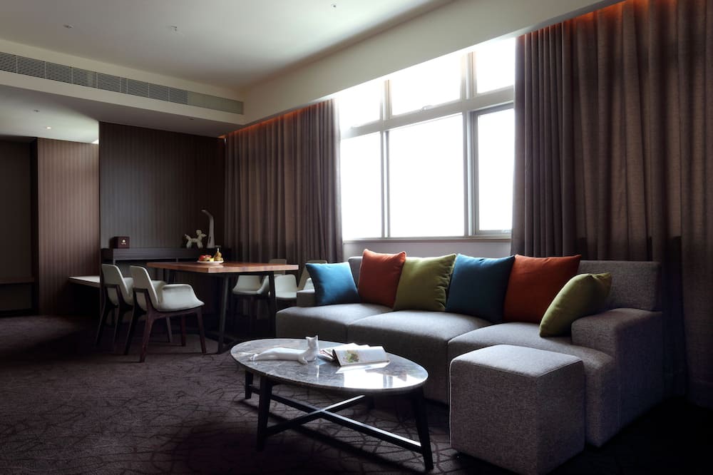 Photo of Livingroom in Taishan