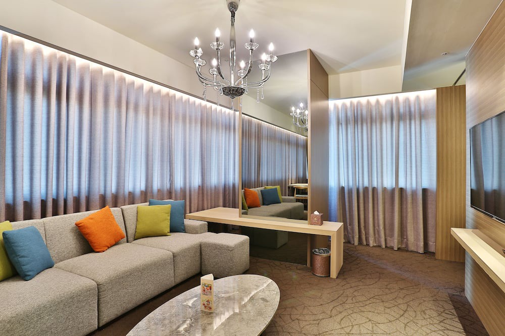 Photo of Livingroom in Taishan