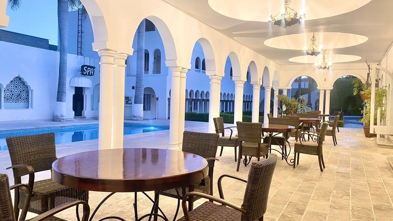 Photo of Patio Balcony in Tehuacan