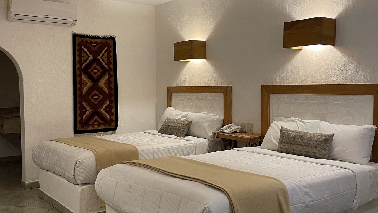 Photo of Bedroom in Tehuacan