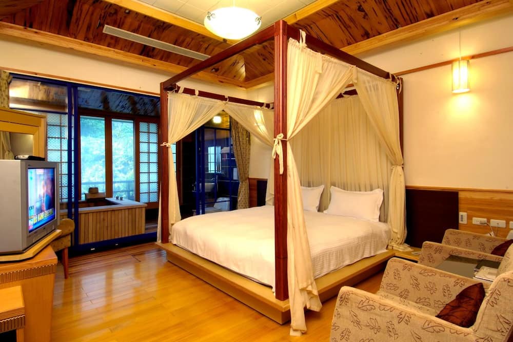 Photo of Bedroom in Wulai