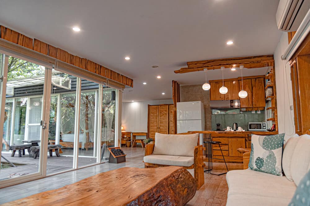 Photo of Livingroom in Hengchun
