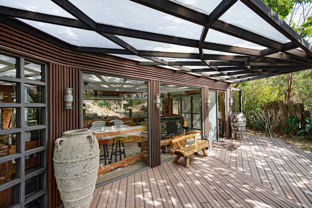 Photo of Patio Balcony in Hengchun