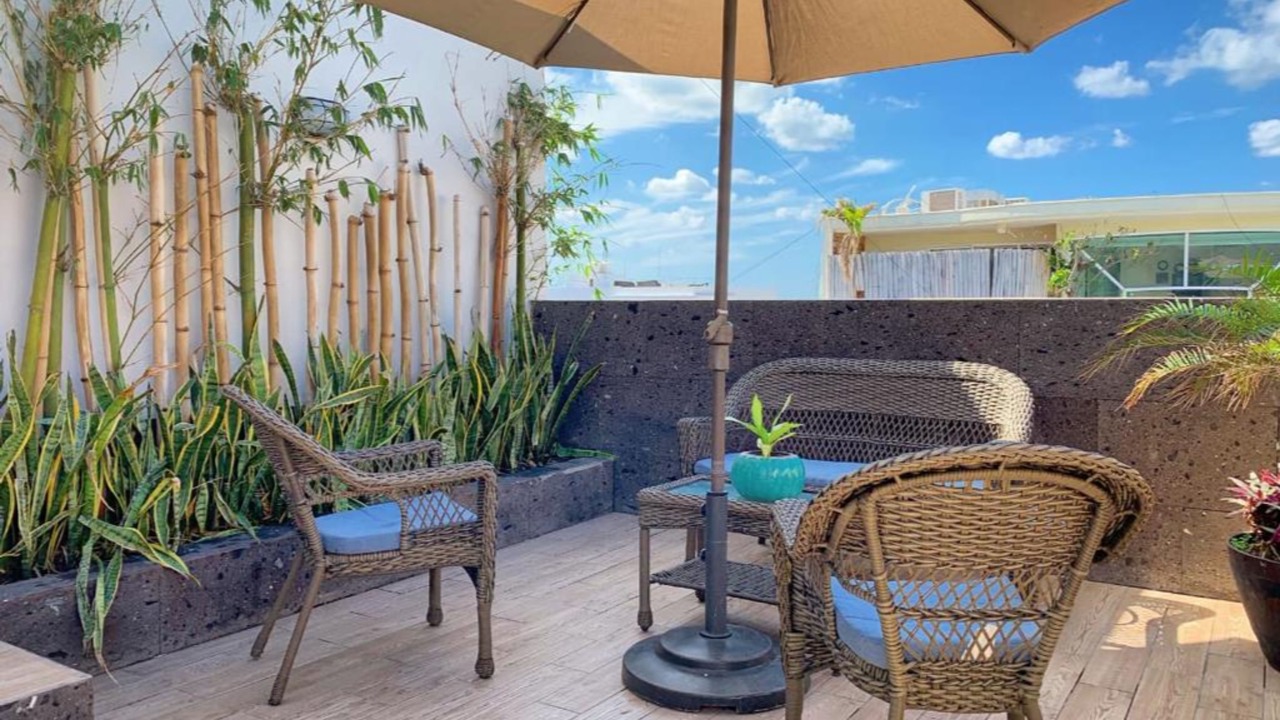 Photo of Patio Balcony in Veracruz