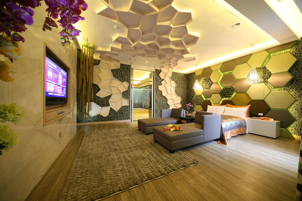 Photo of Bedroom in Nantun District
