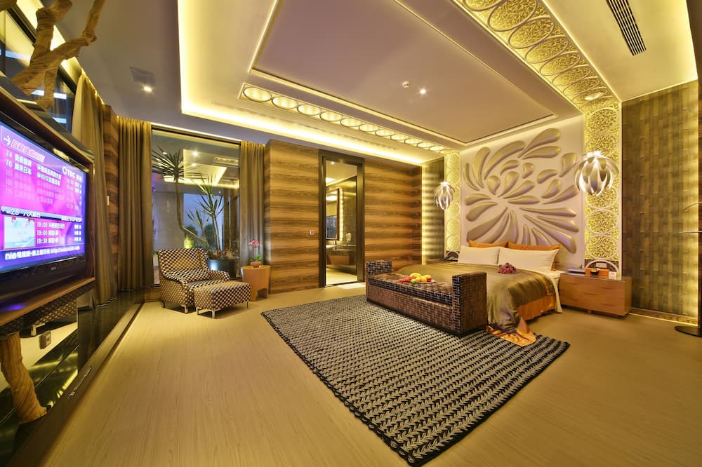 Photo of Livingroom in Nantun District