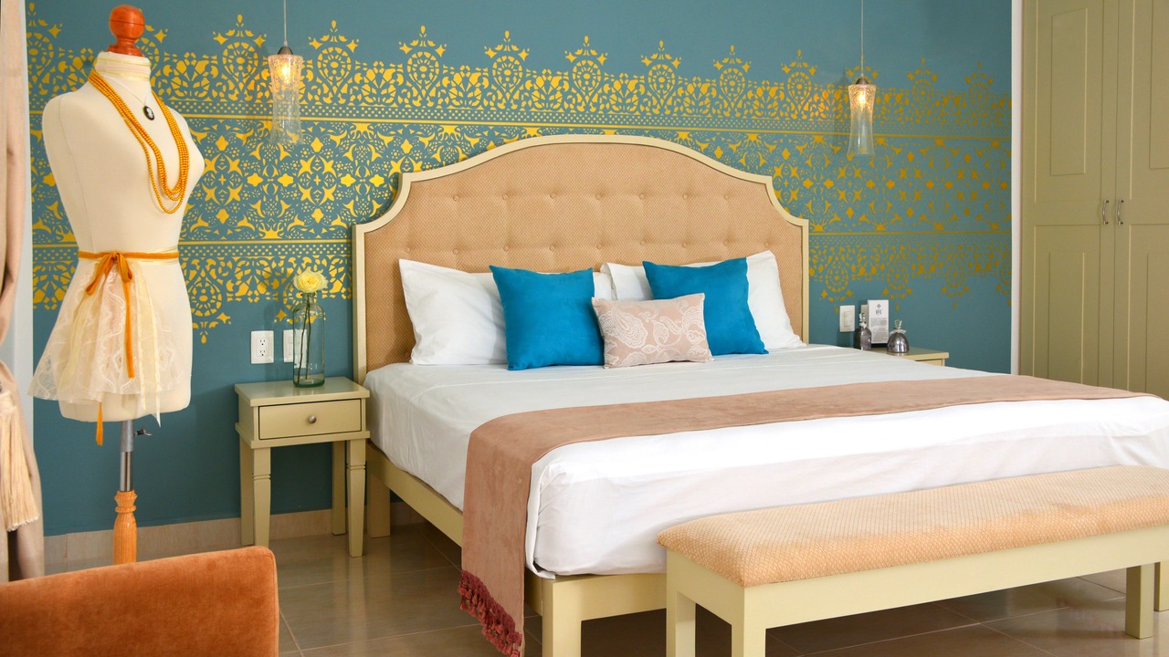 Photo of Bedroom in Downtown