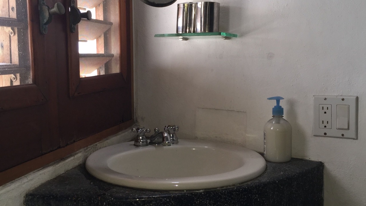 Photo of Bathroom in Colonia Centro