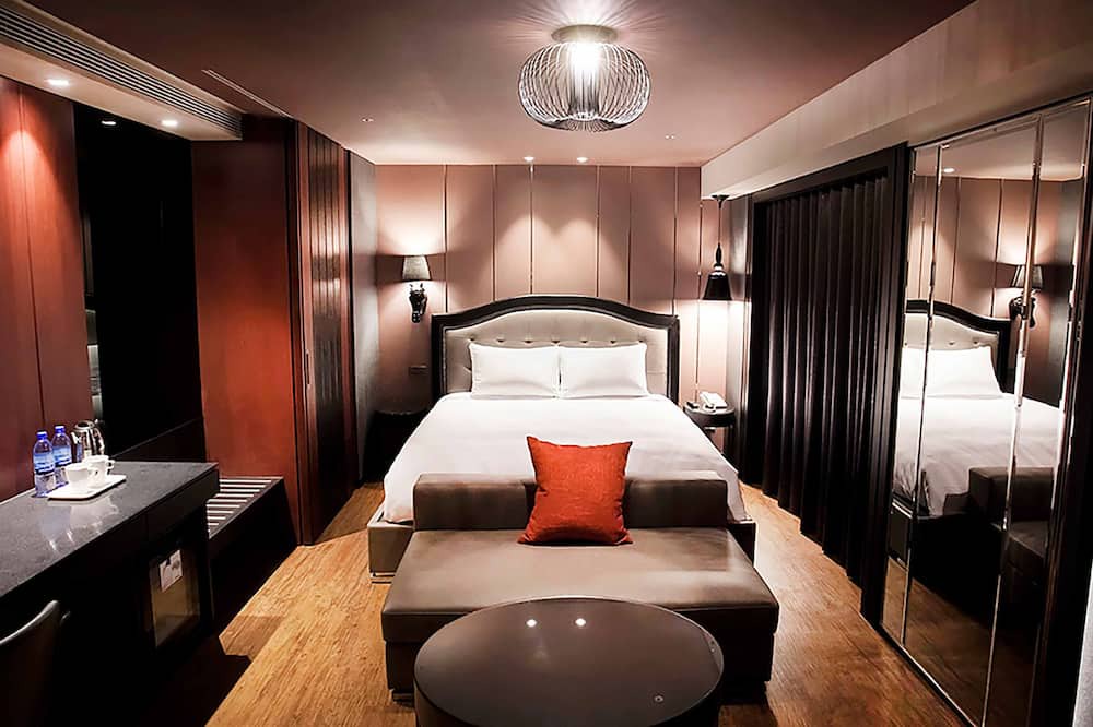 Photo of Bedroom in Gushan District