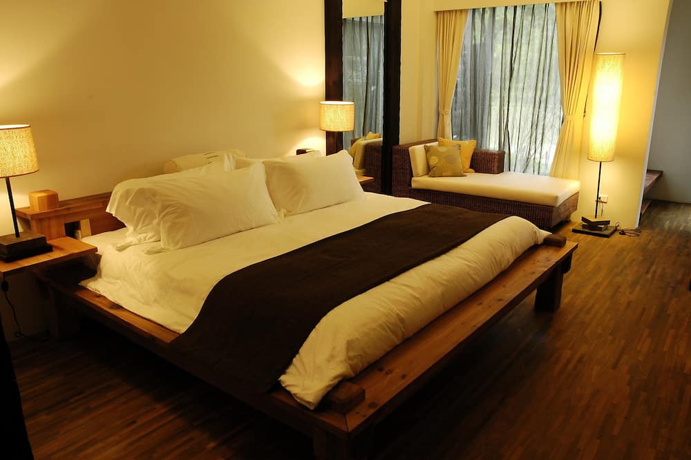 Photo of Bedroom in Mudan