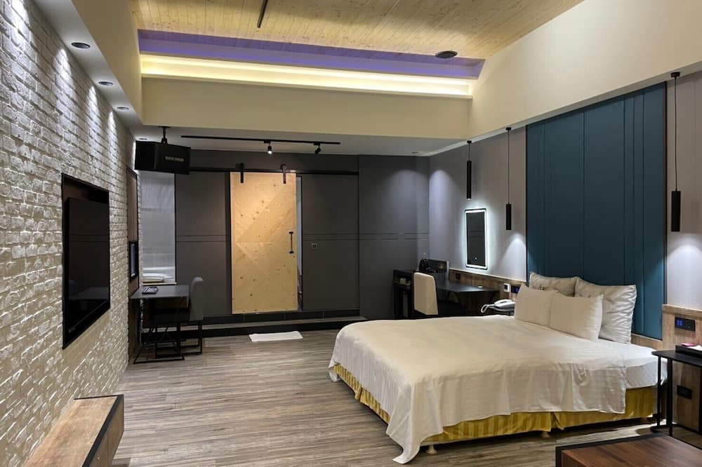 Photo of Bedroom in Taoyuan District
