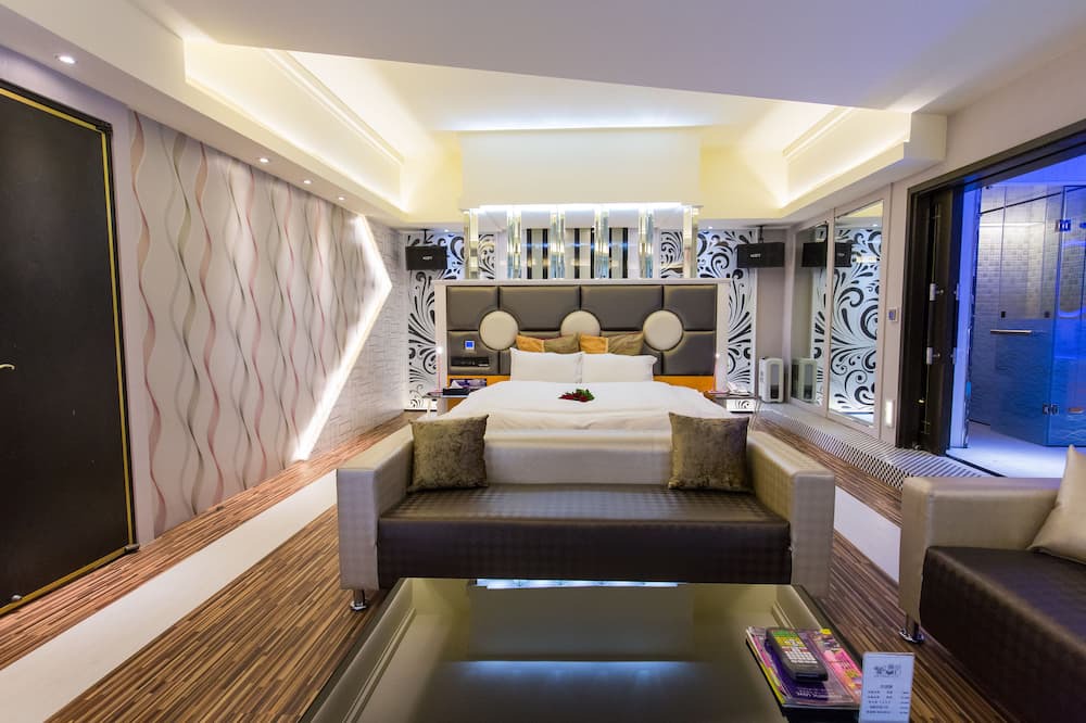 Photo of Bedroom in Taoyuan District