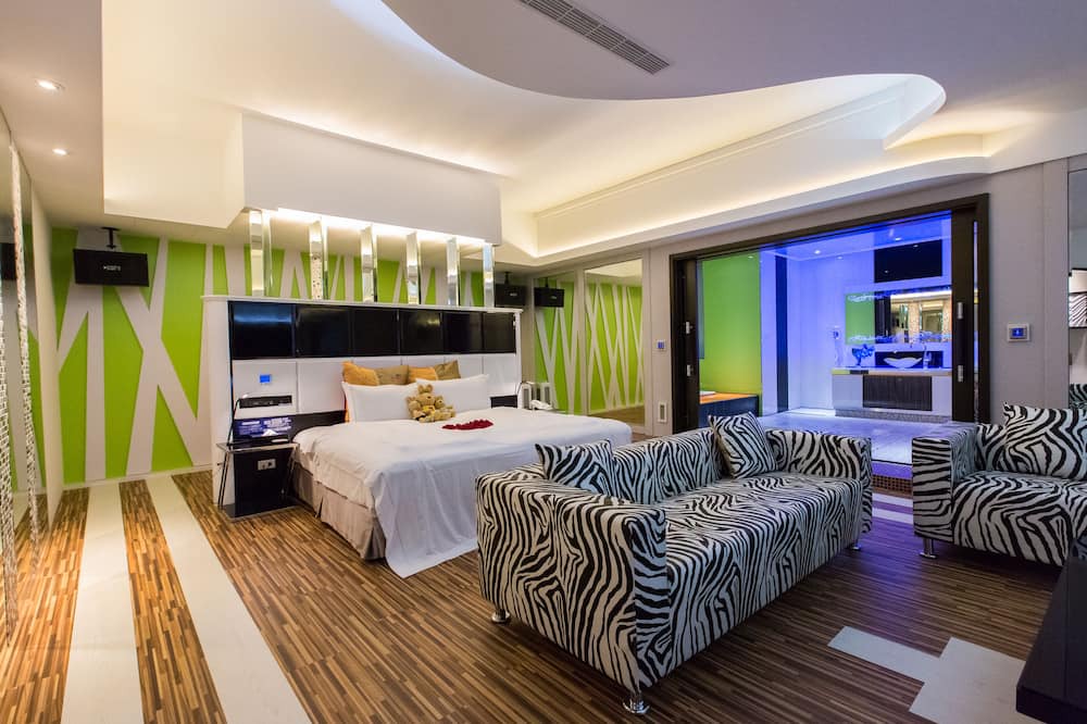 Photo of Bedroom in Taoyuan District