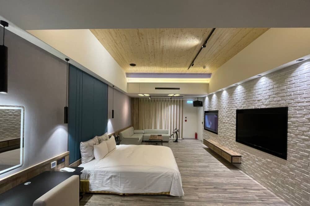 Photo of Bedroom in Taoyuan District