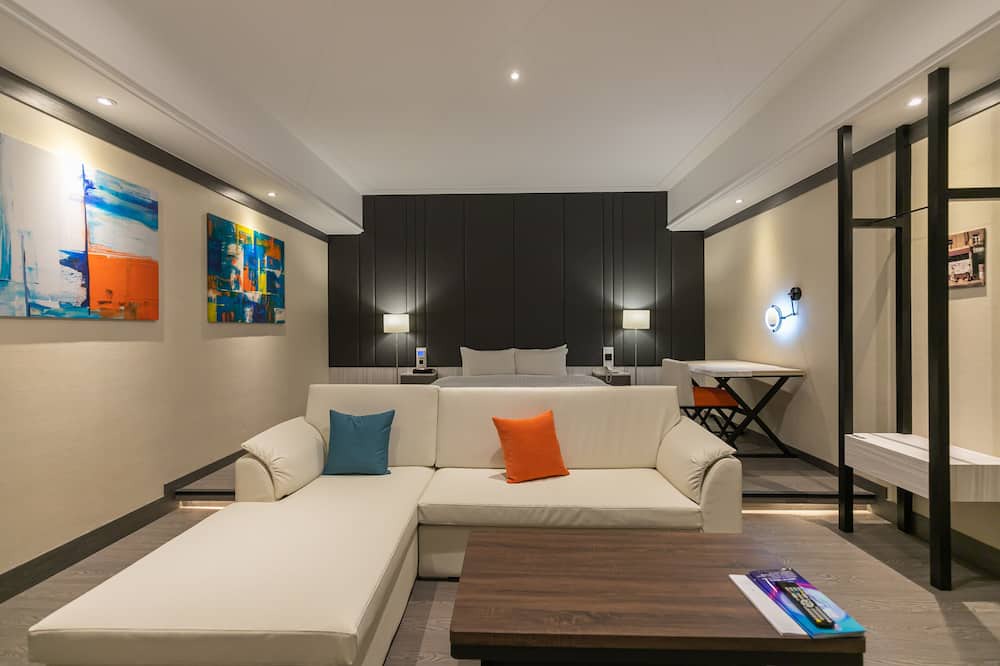 Photo of Bedroom in Taoyuan District