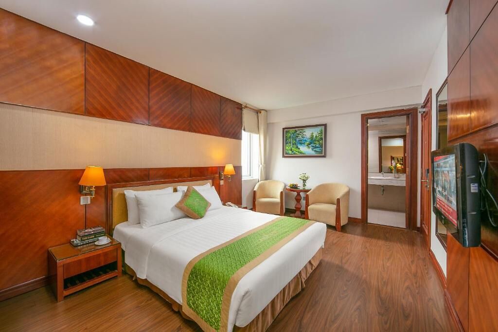 Photo of Bedroom in Bui Thi Xuan