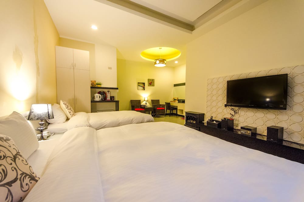 Photo of Bedroom in Yuchi