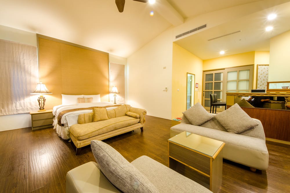 Photo of Bedroom in Yuchi