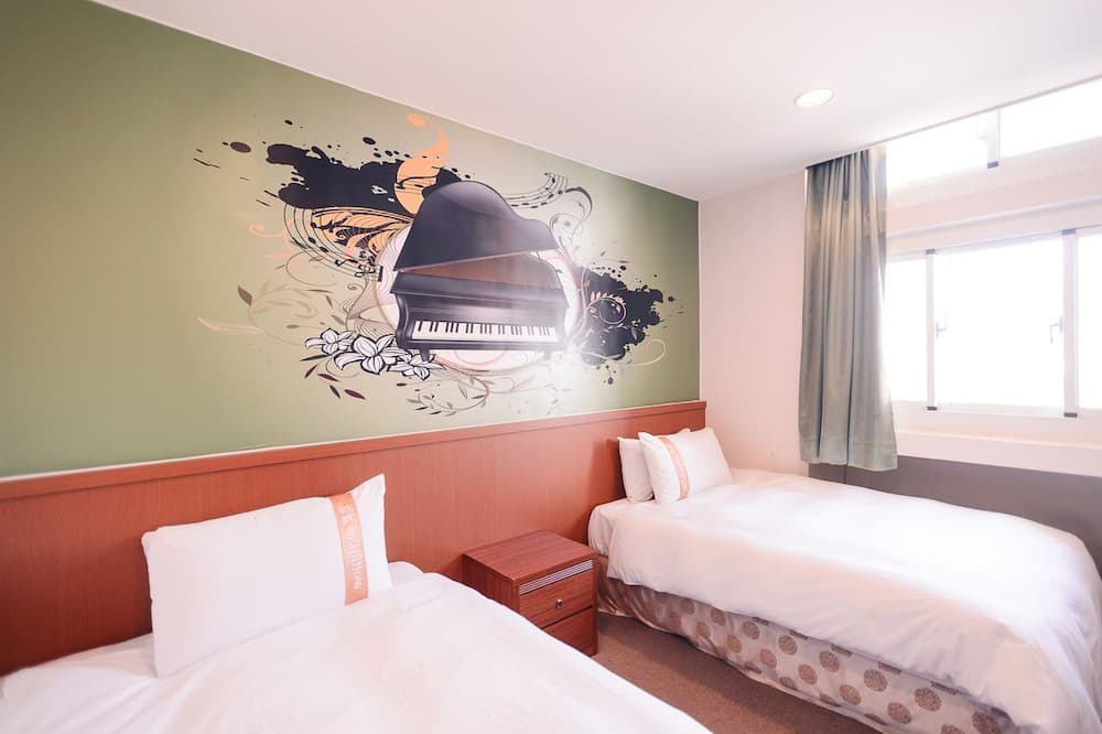 Photo of Bedroom in Wufeng District