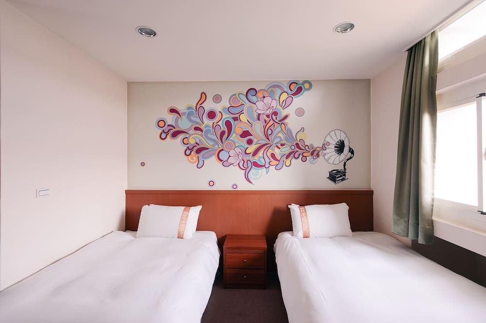 Photo of Bedroom in Wufeng District
