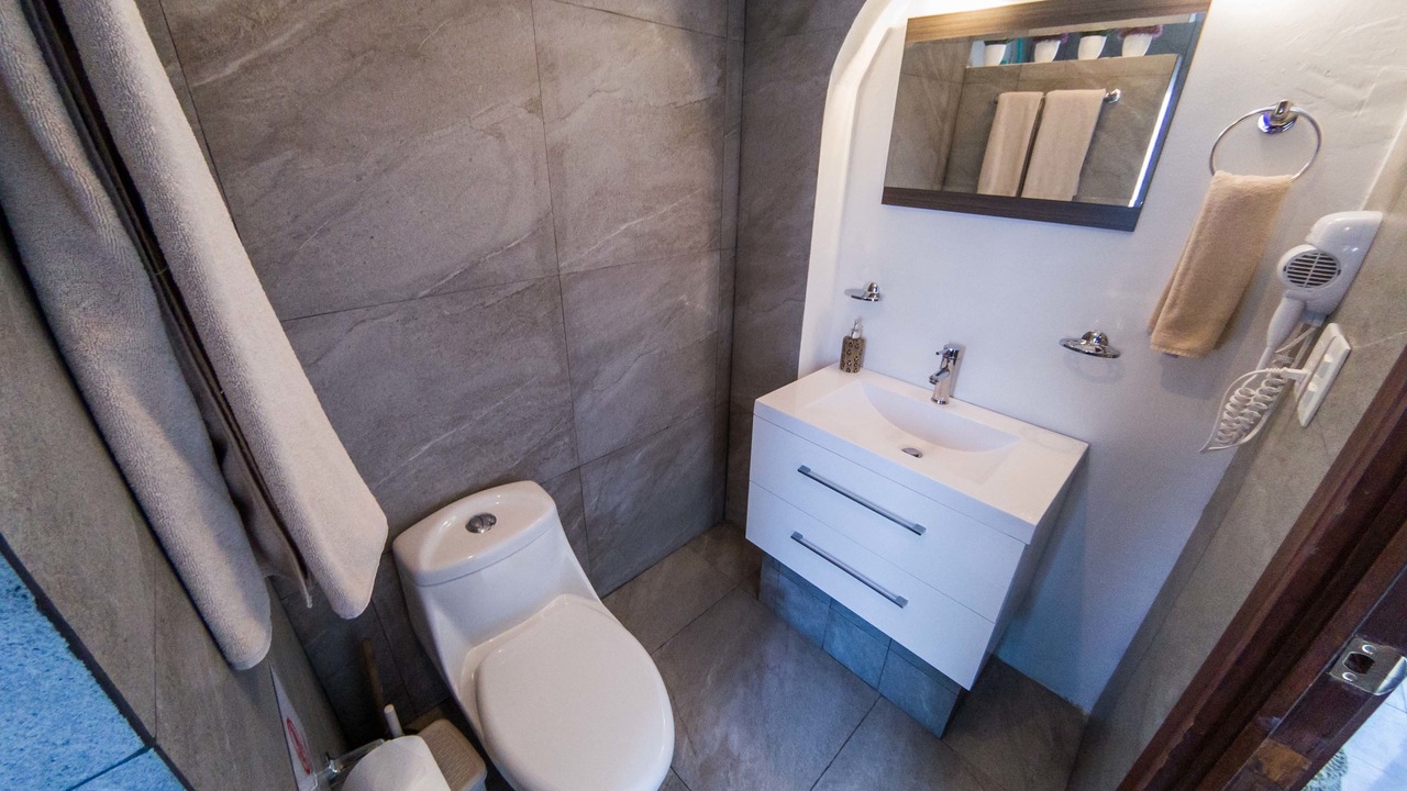 Photo of Bathroom in Punta Cancun
