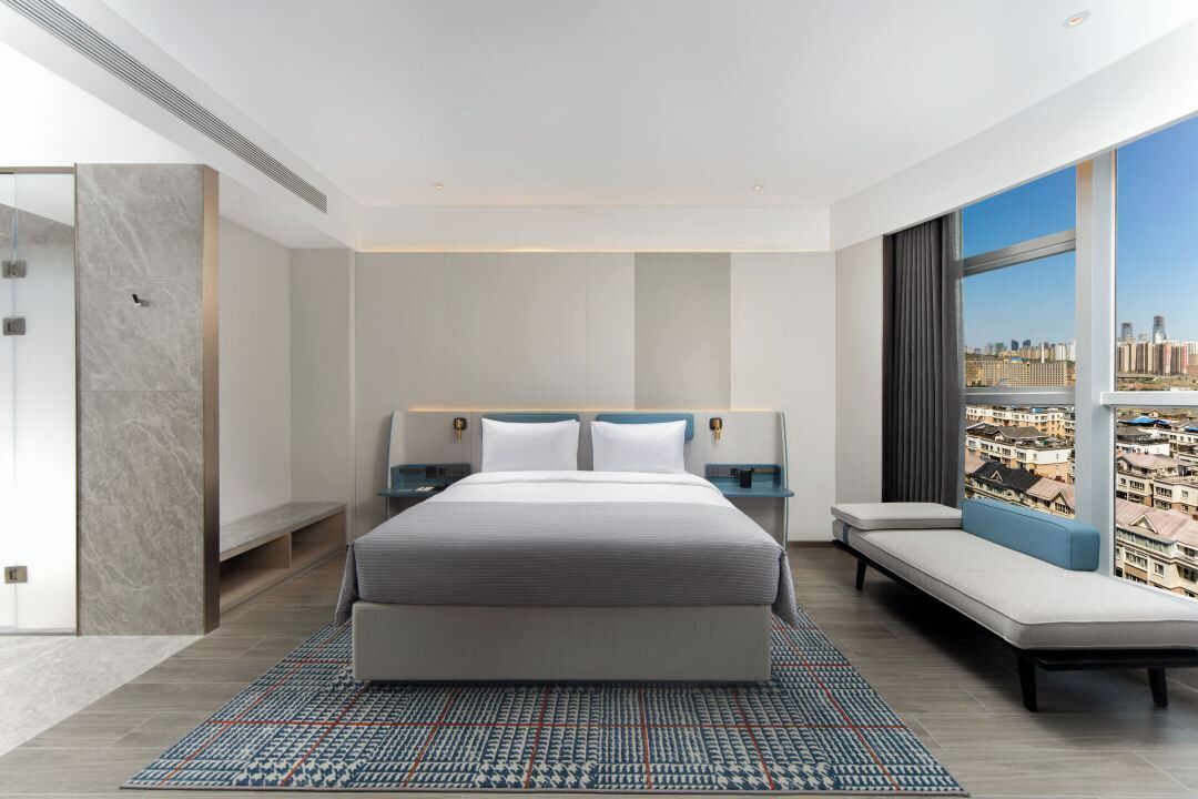Photo of Bedroom in Xinshi District