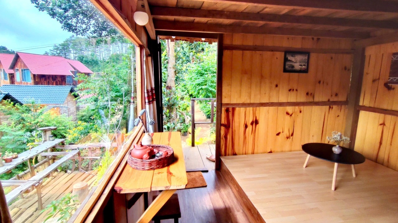 Photo of Patio Balcony in Kon Plong