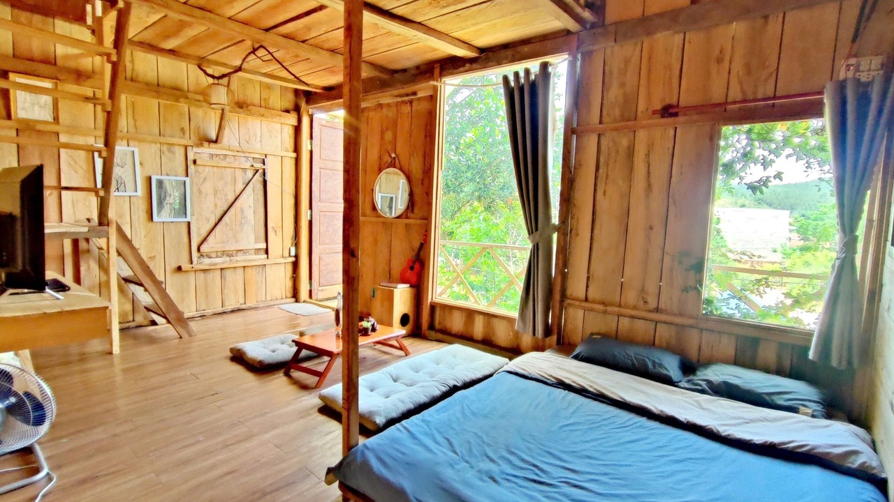 Photo of Patio Balcony in Kon Plong