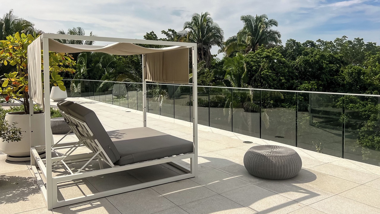 Photo of Patio Balcony in La Puntilla