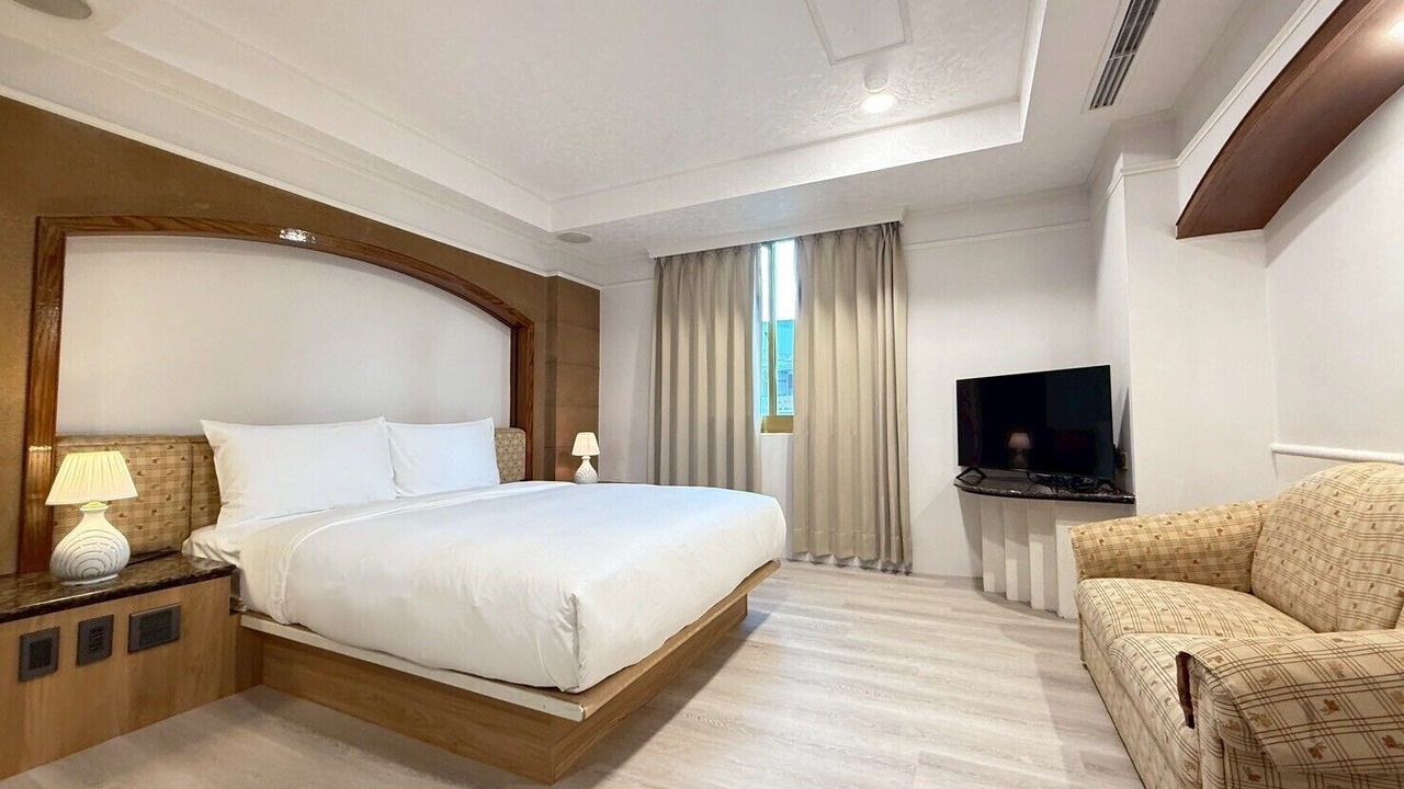 Photo of Bedroom in Kaohsiung City Centre