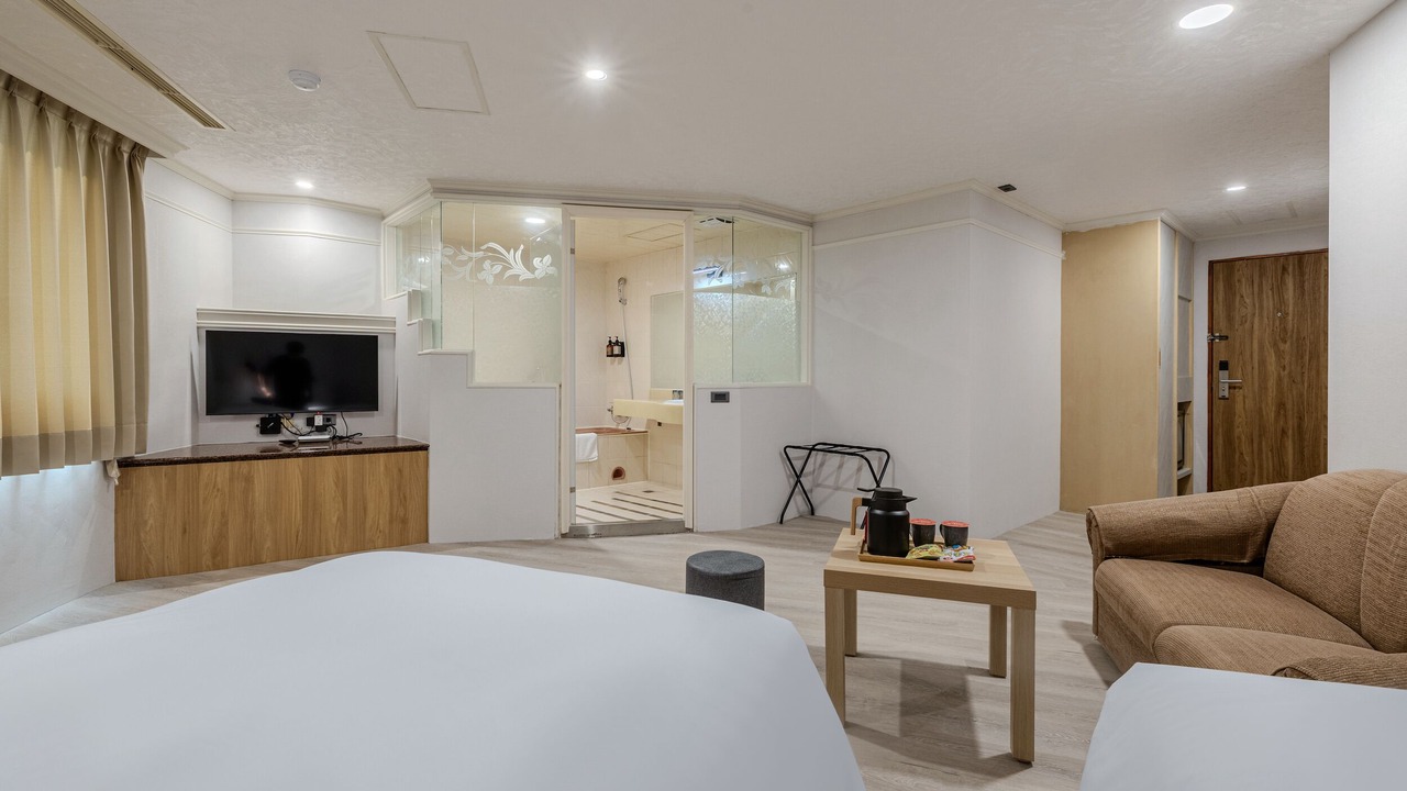 Photo of Bedroom in Kaohsiung City Centre