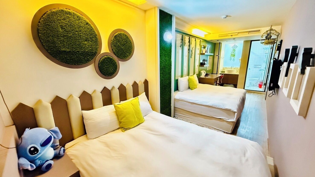 Photo of Bedroom in Yuchi