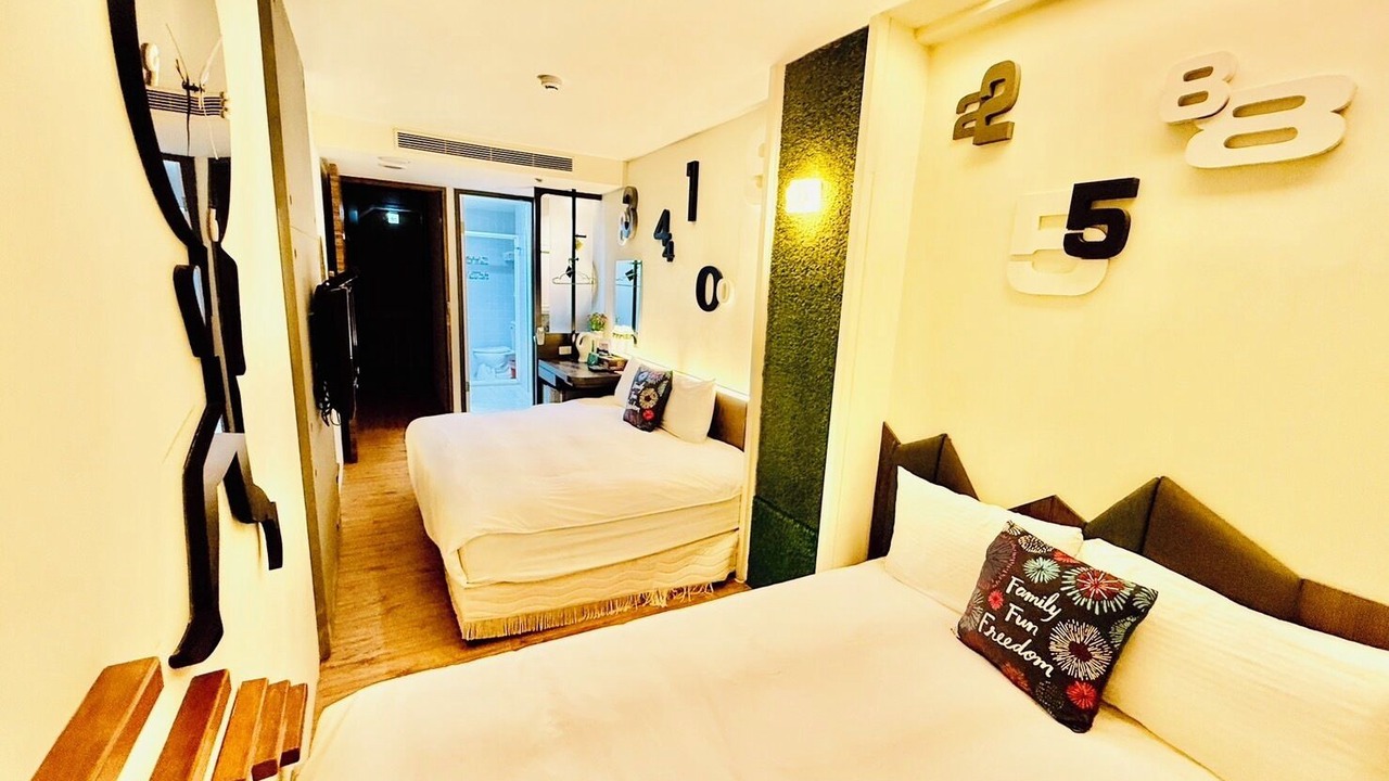 Photo of Bedroom in Yuchi
