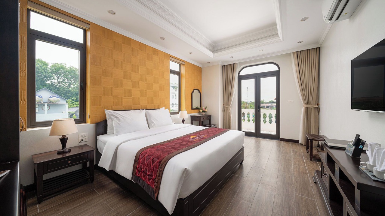 Photo of Bedroom in Hoa Lu