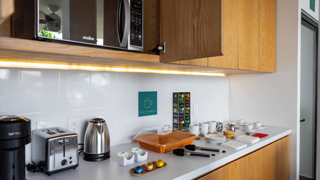 Photo of Kitchen in Proyecto escola