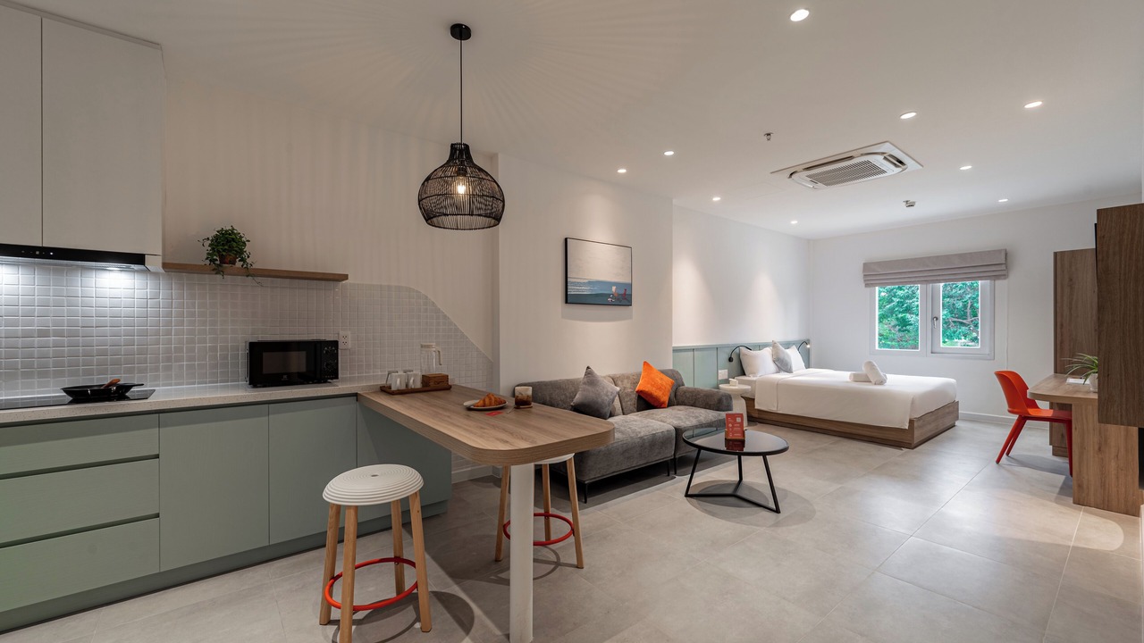 Photo of Bedroom in Thu Dau Mot