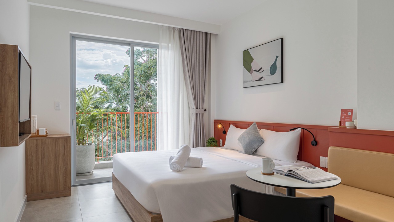 Photo of Bedroom in Thu Dau Mot