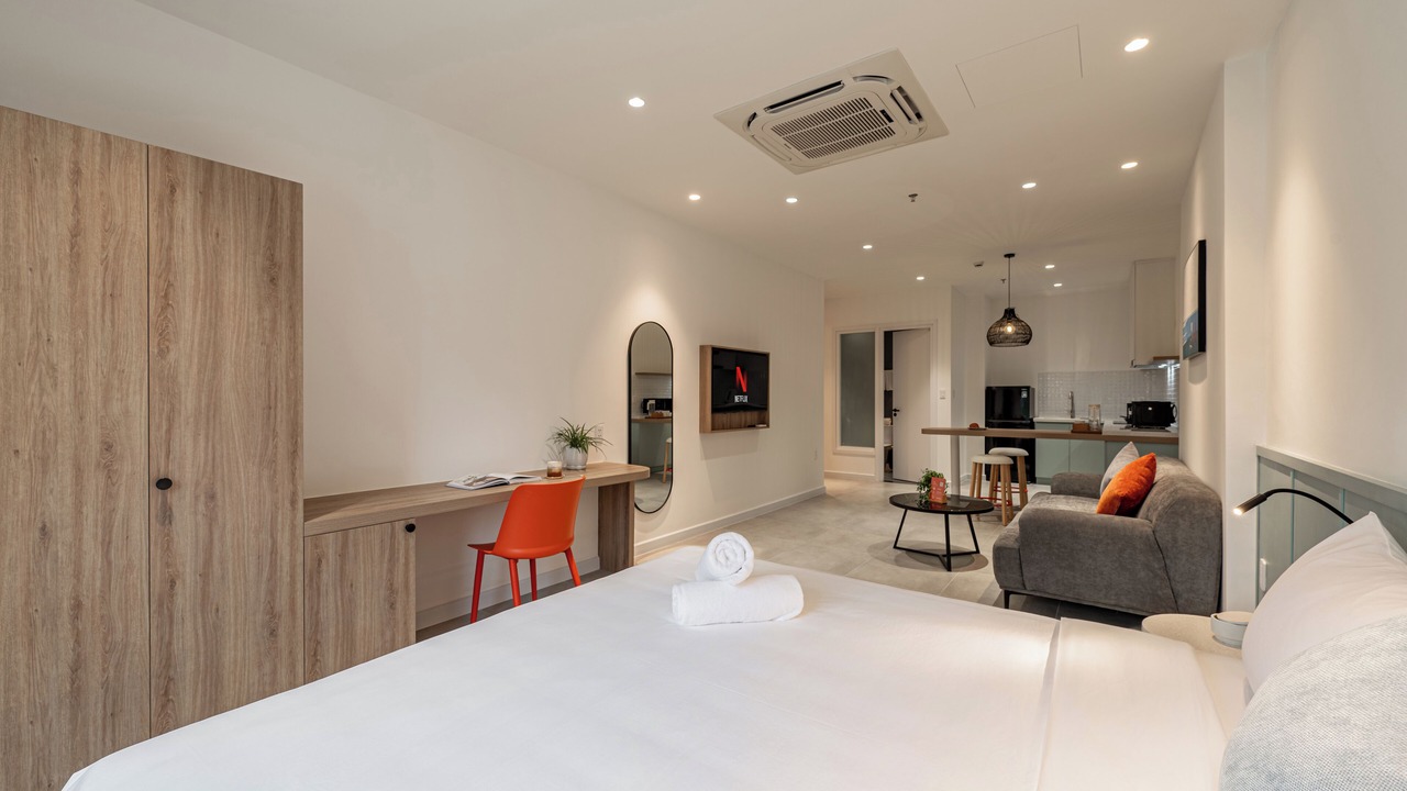 Photo of Bedroom in Thu Dau Mot