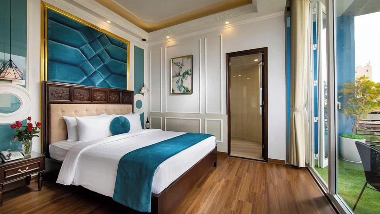 Photo of Bedroom in Hang Trong