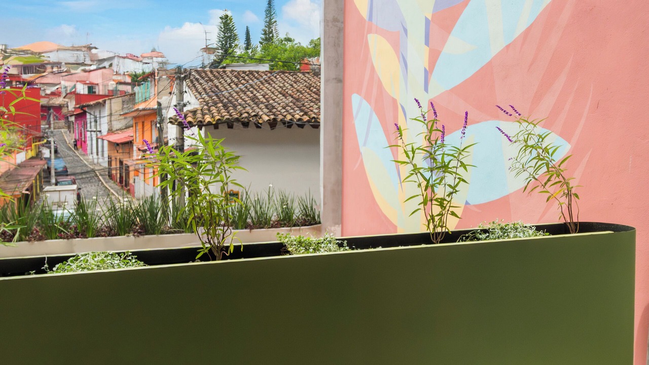Photo of Patio Balcony in Xalapa
