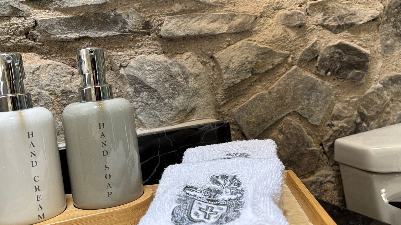 Photo of Bathroom in Santeagueda