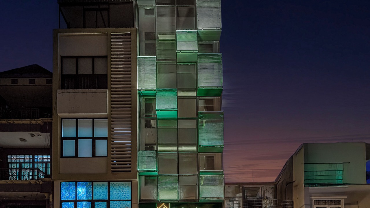 Photo of Outdoor in District 4