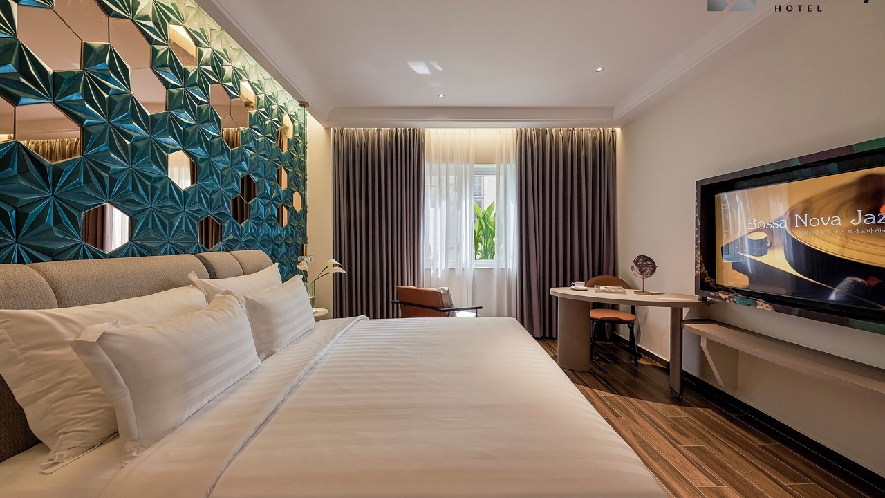 Photo of Bedroom in District 4