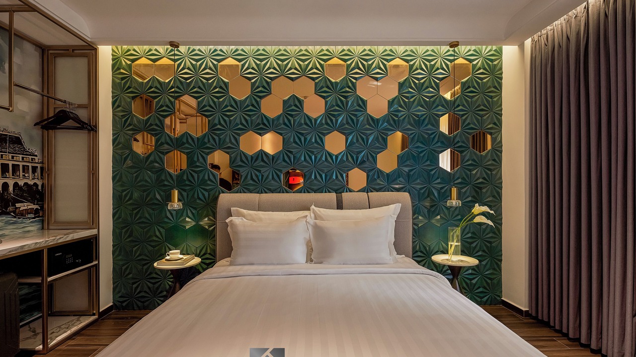 Photo of Bedroom in District 4
