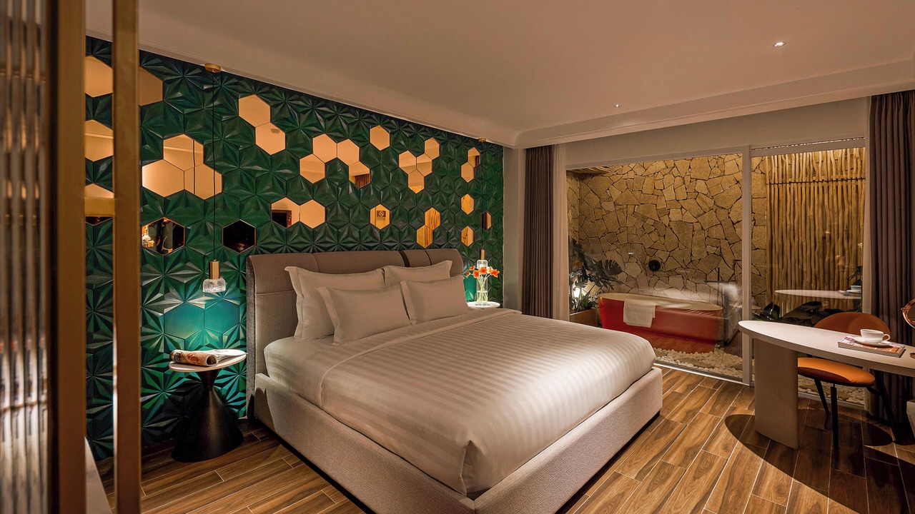 Photo of Bedroom in District 4