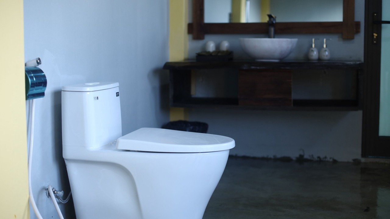 Photo of Bathroom in Ha Giang