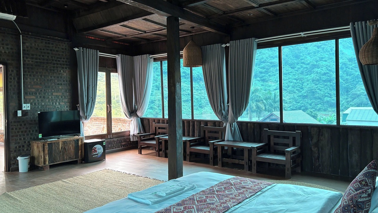 Photo of Bedroom in Ha Giang