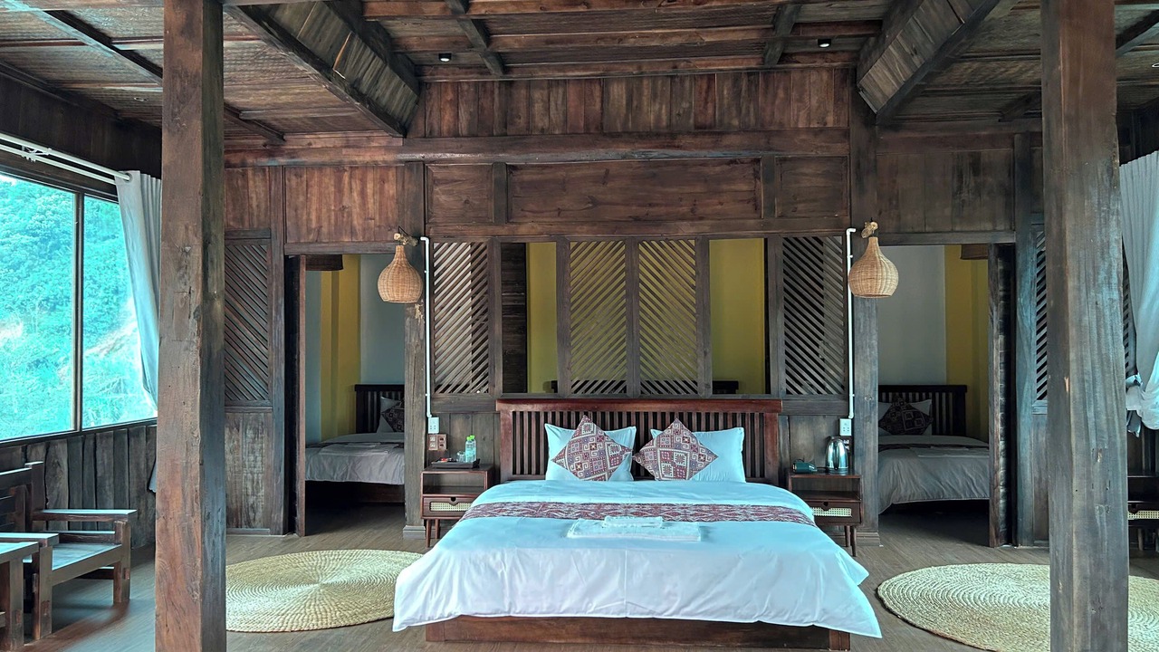 Photo of Bedroom in Ha Giang