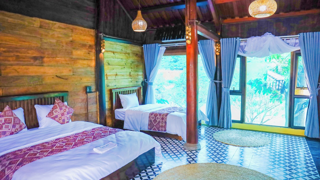 Photo of Patio Balcony in Ha Giang